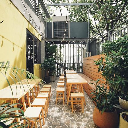 Sazi Hotel - Bui Thi Xuan مدينة هوشي منه المظهر الخارجي الصورة