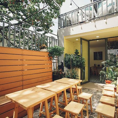 Sazi Hotel - Bui Thi Xuan مدينة هوشي منه المظهر الخارجي الصورة