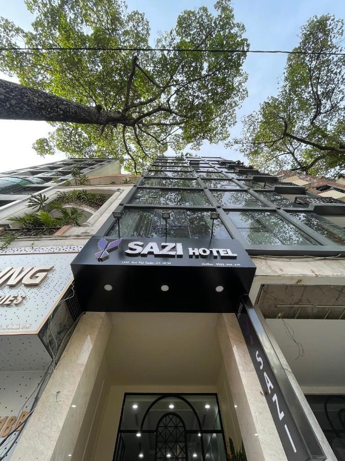 Sazi Hotel - Bui Thi Xuan مدينة هوشي منه المظهر الخارجي الصورة