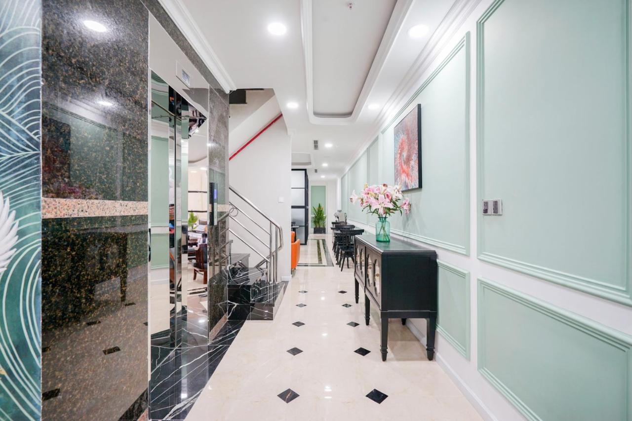 Sazi Hotel - Bui Thi Xuan مدينة هوشي منه المظهر الخارجي الصورة