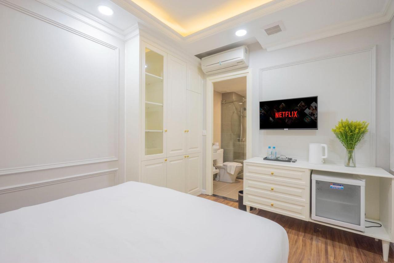 Sazi Hotel - Bui Thi Xuan مدينة هوشي منه المظهر الخارجي الصورة