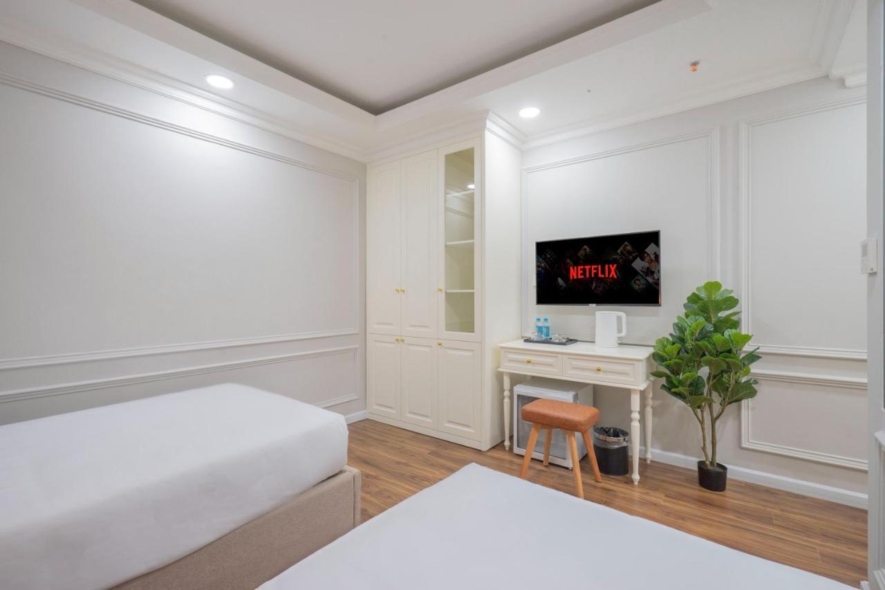Sazi Hotel - Bui Thi Xuan مدينة هوشي منه المظهر الخارجي الصورة
