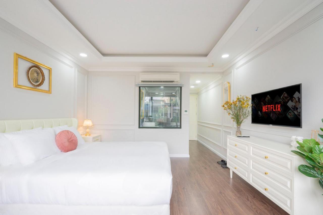 Sazi Hotel - Bui Thi Xuan مدينة هوشي منه المظهر الخارجي الصورة