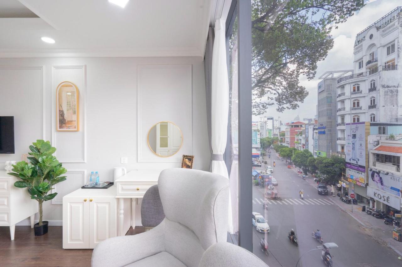 Sazi Hotel - Bui Thi Xuan مدينة هوشي منه المظهر الخارجي الصورة