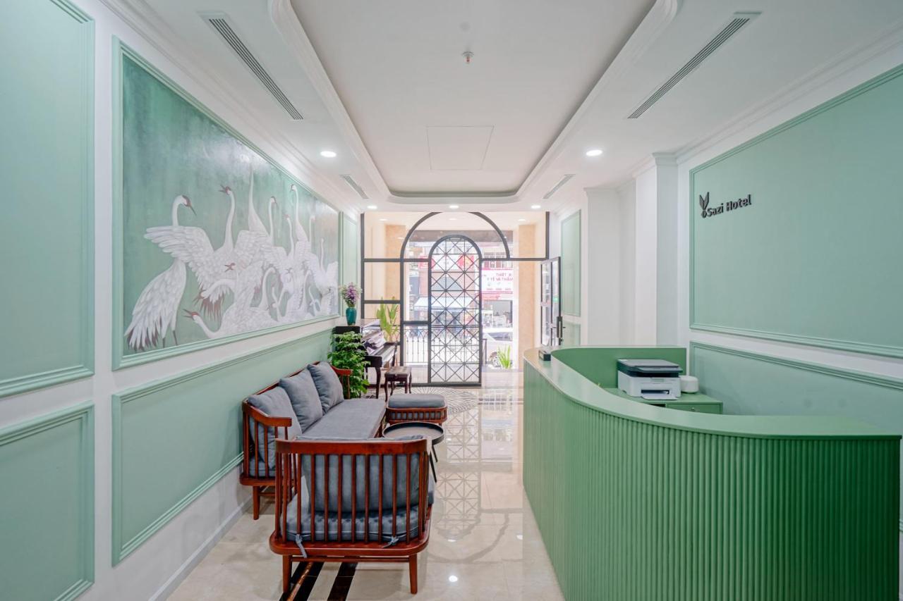 Sazi Hotel - Bui Thi Xuan مدينة هوشي منه المظهر الخارجي الصورة