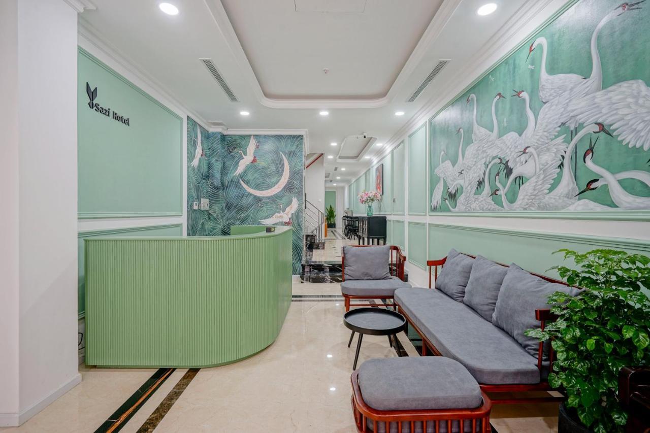 Sazi Hotel - Bui Thi Xuan مدينة هوشي منه المظهر الخارجي الصورة
