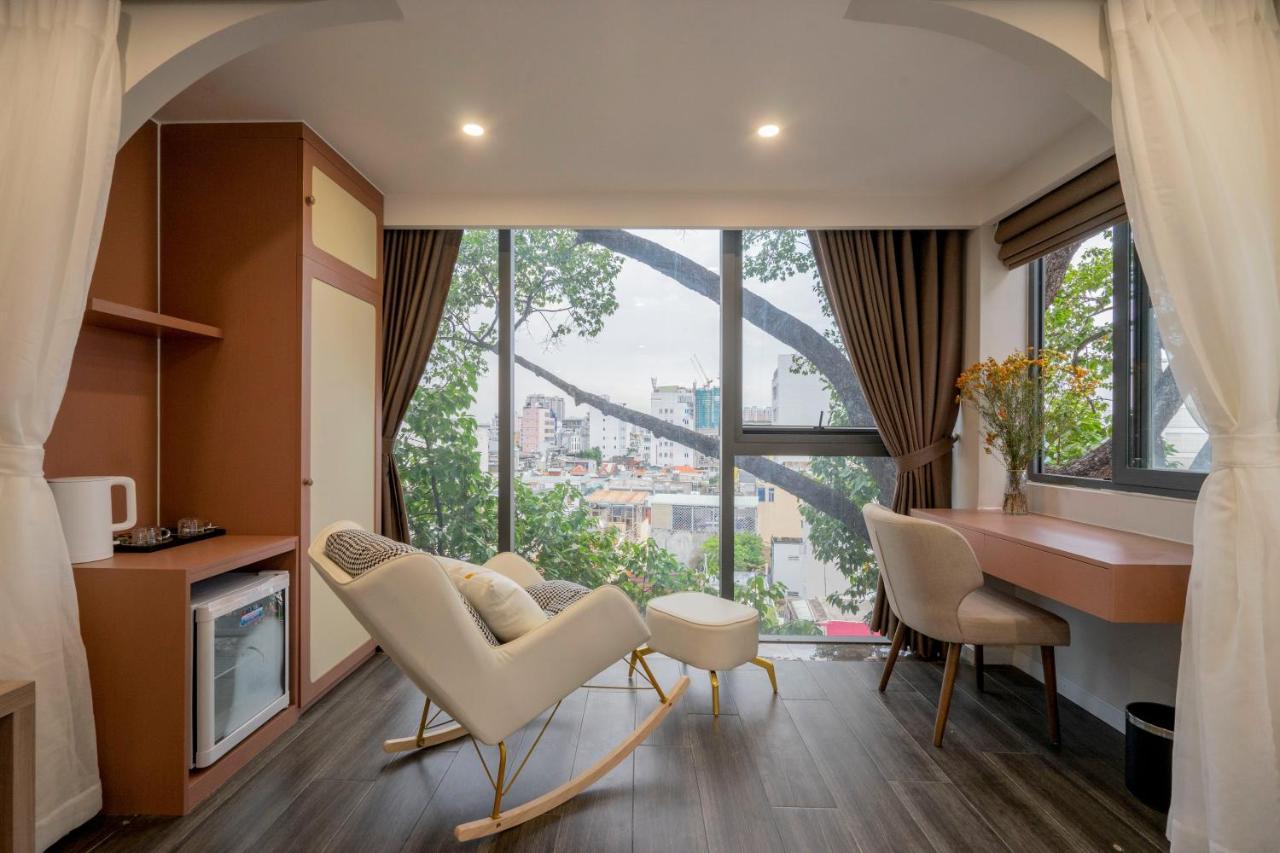 Sazi Hotel - Bui Thi Xuan مدينة هوشي منه المظهر الخارجي الصورة