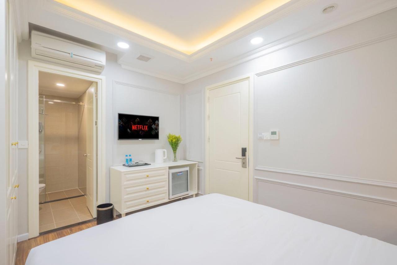 Sazi Hotel - Bui Thi Xuan مدينة هوشي منه المظهر الخارجي الصورة
