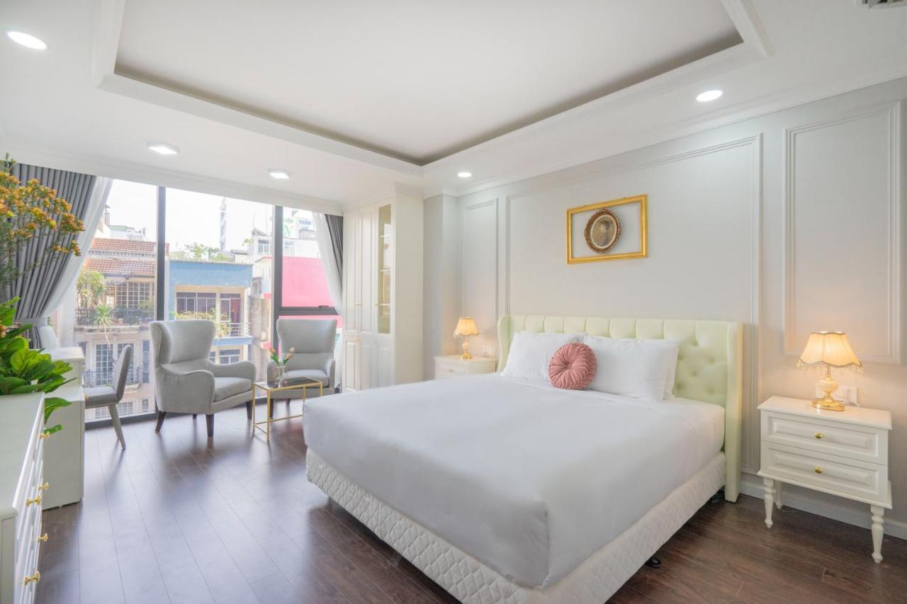 Sazi Hotel - Bui Thi Xuan مدينة هوشي منه المظهر الخارجي الصورة