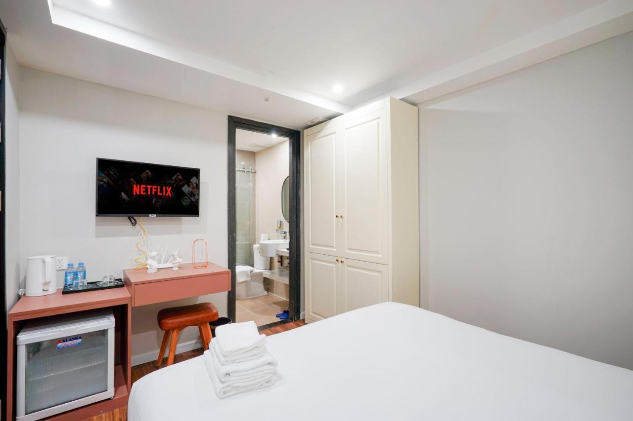Sazi Hotel - Bui Thi Xuan مدينة هوشي منه المظهر الخارجي الصورة