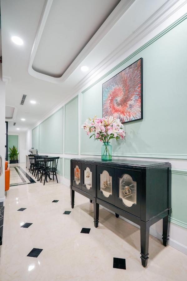 Sazi Hotel - Bui Thi Xuan مدينة هوشي منه المظهر الخارجي الصورة