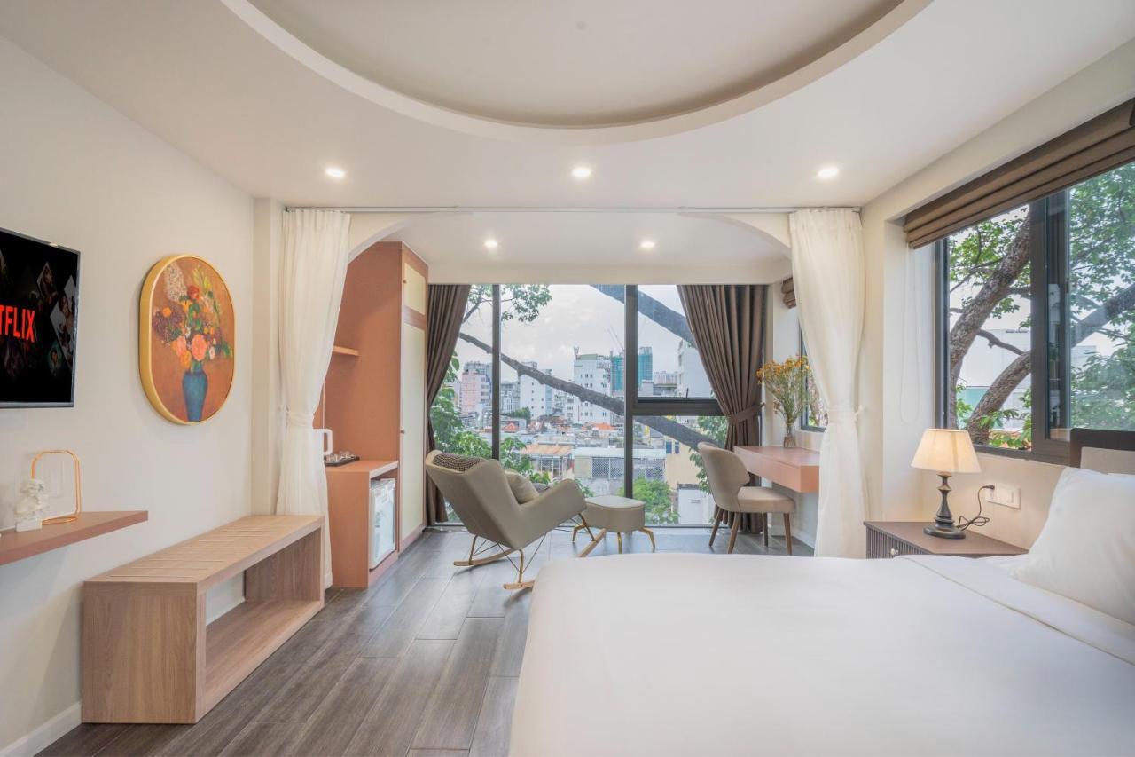 Sazi Hotel - Bui Thi Xuan مدينة هوشي منه المظهر الخارجي الصورة
