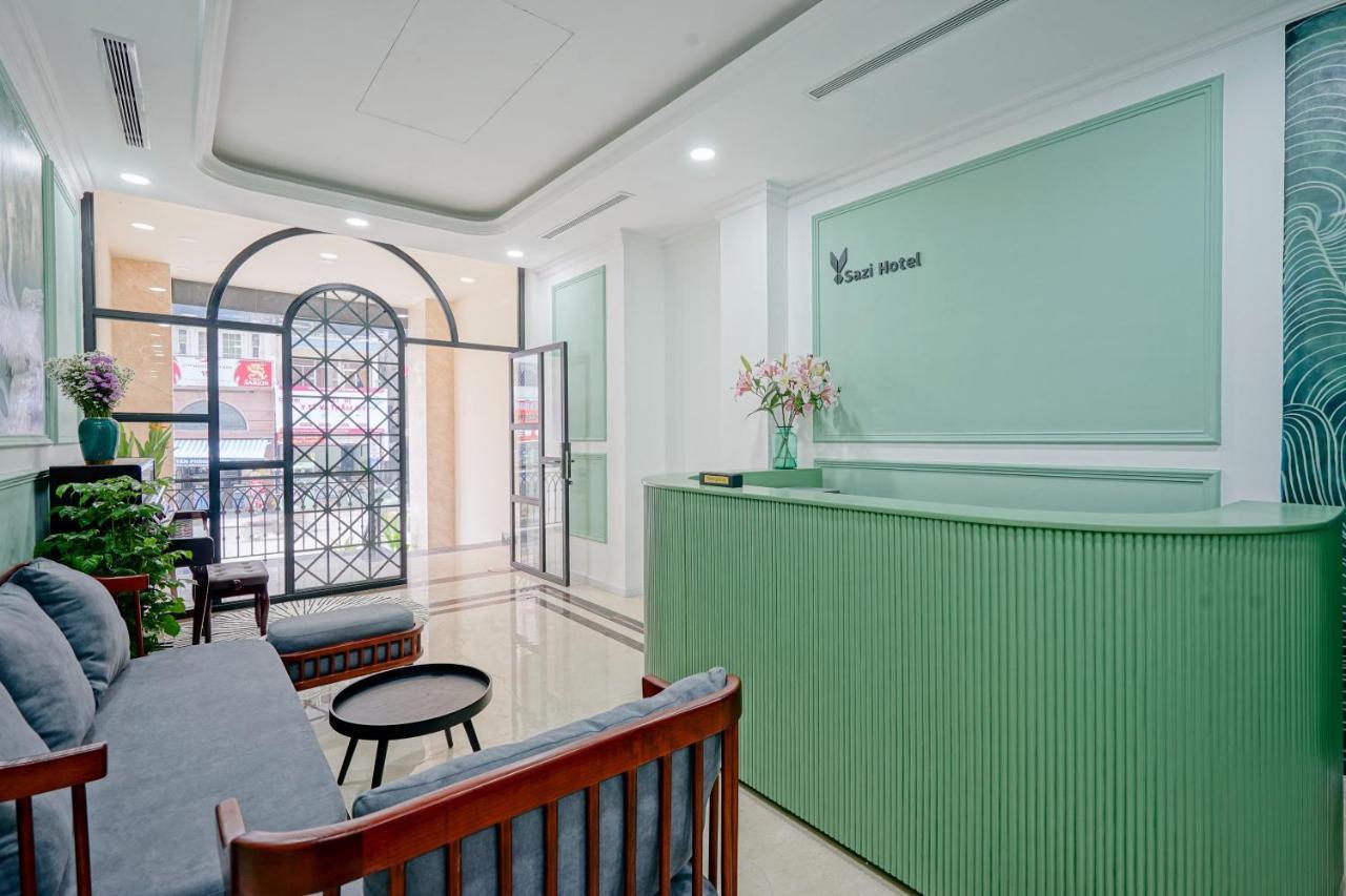 Sazi Hotel - Bui Thi Xuan مدينة هوشي منه المظهر الخارجي الصورة