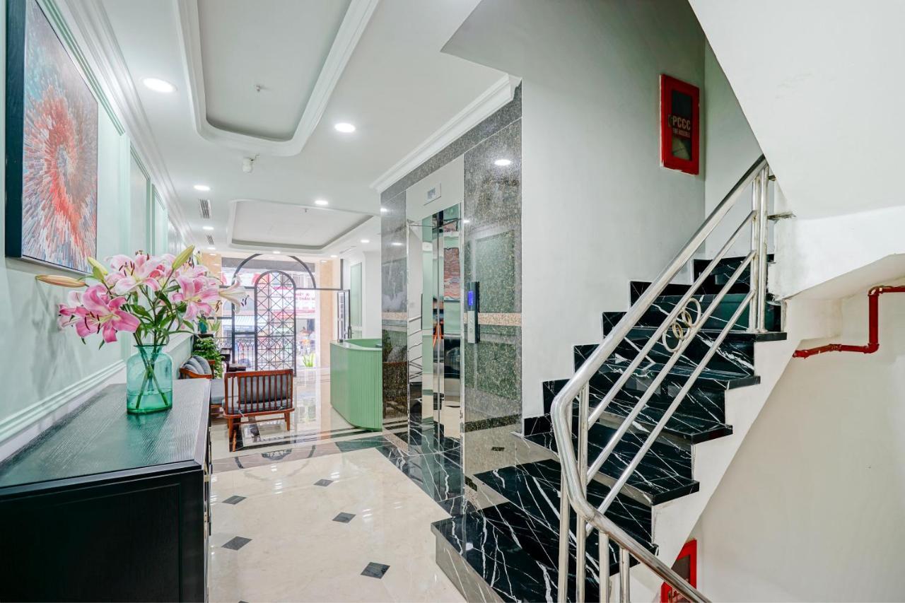 Sazi Hotel - Bui Thi Xuan مدينة هوشي منه المظهر الخارجي الصورة