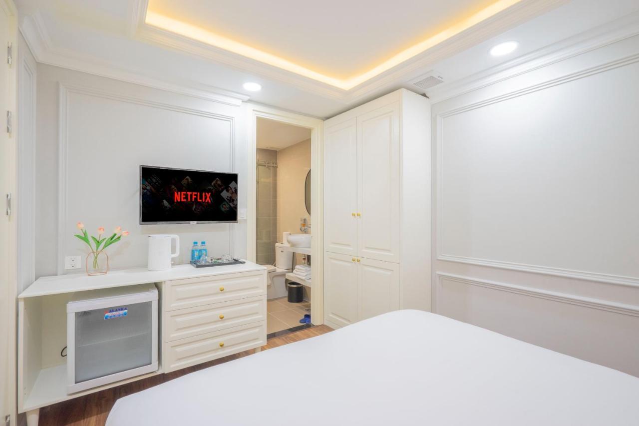 Sazi Hotel - Bui Thi Xuan مدينة هوشي منه المظهر الخارجي الصورة