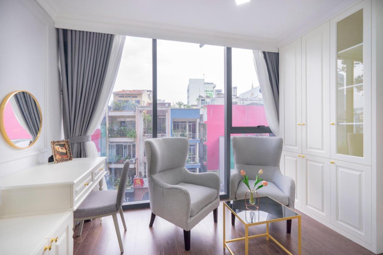 Sazi Hotel - Bui Thi Xuan مدينة هوشي منه المظهر الخارجي الصورة