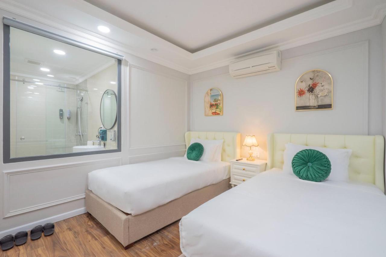 Sazi Hotel - Bui Thi Xuan مدينة هوشي منه المظهر الخارجي الصورة
