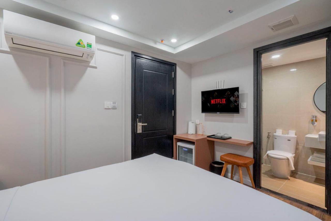 Sazi Hotel - Bui Thi Xuan مدينة هوشي منه المظهر الخارجي الصورة