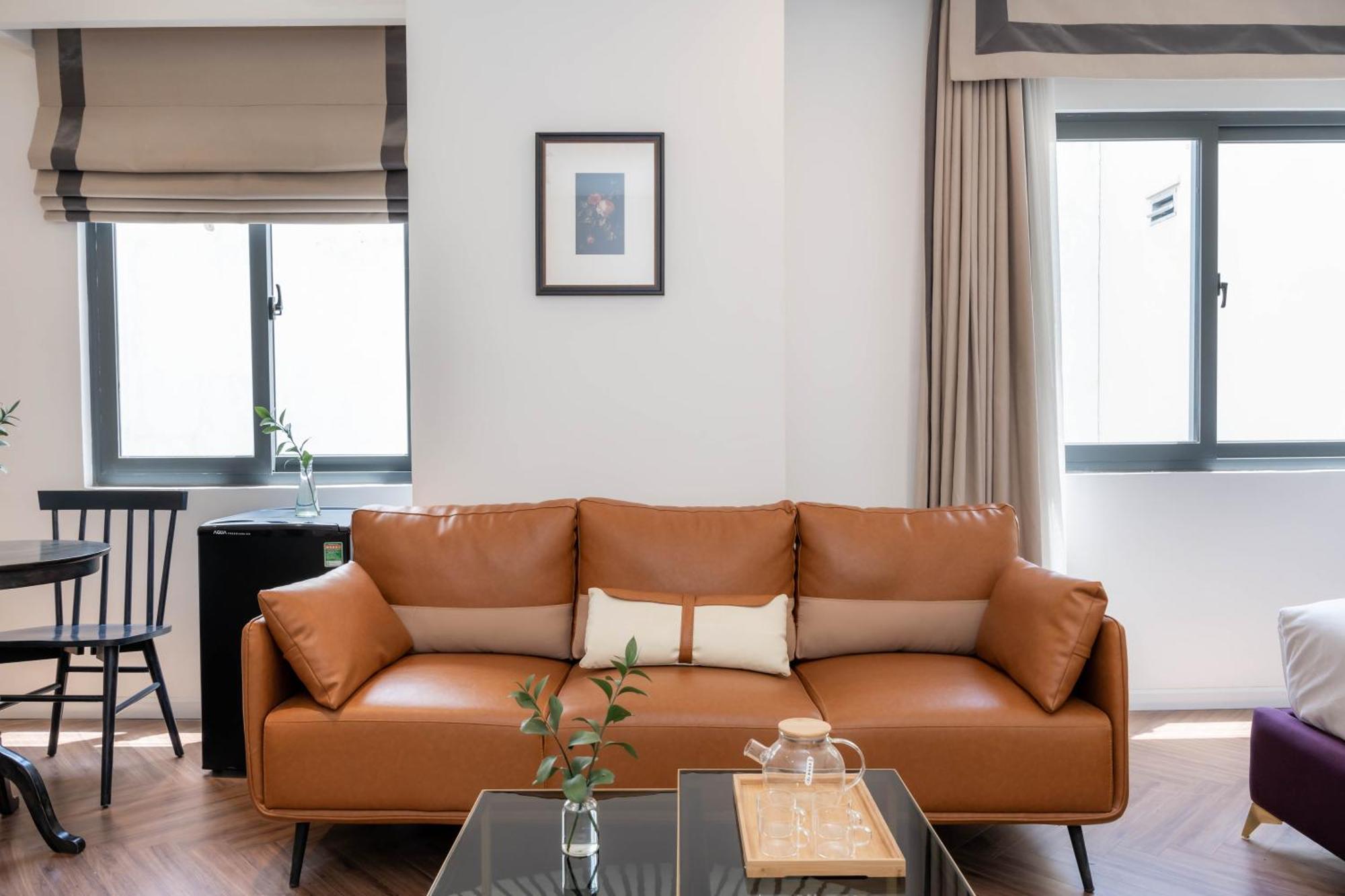 Sazi Hotel - Bui Thi Xuan مدينة هوشي منه المظهر الخارجي الصورة
