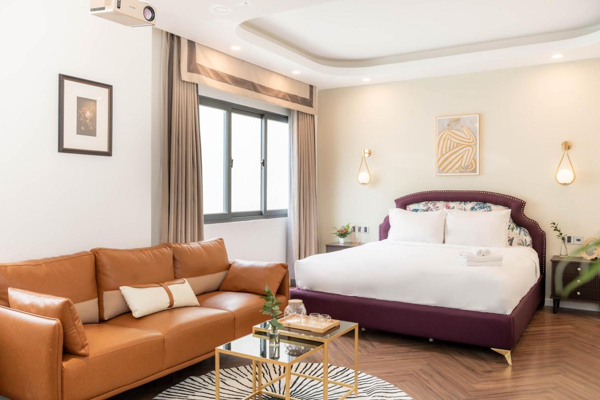 Sazi Hotel - Bui Thi Xuan مدينة هوشي منه المظهر الخارجي الصورة