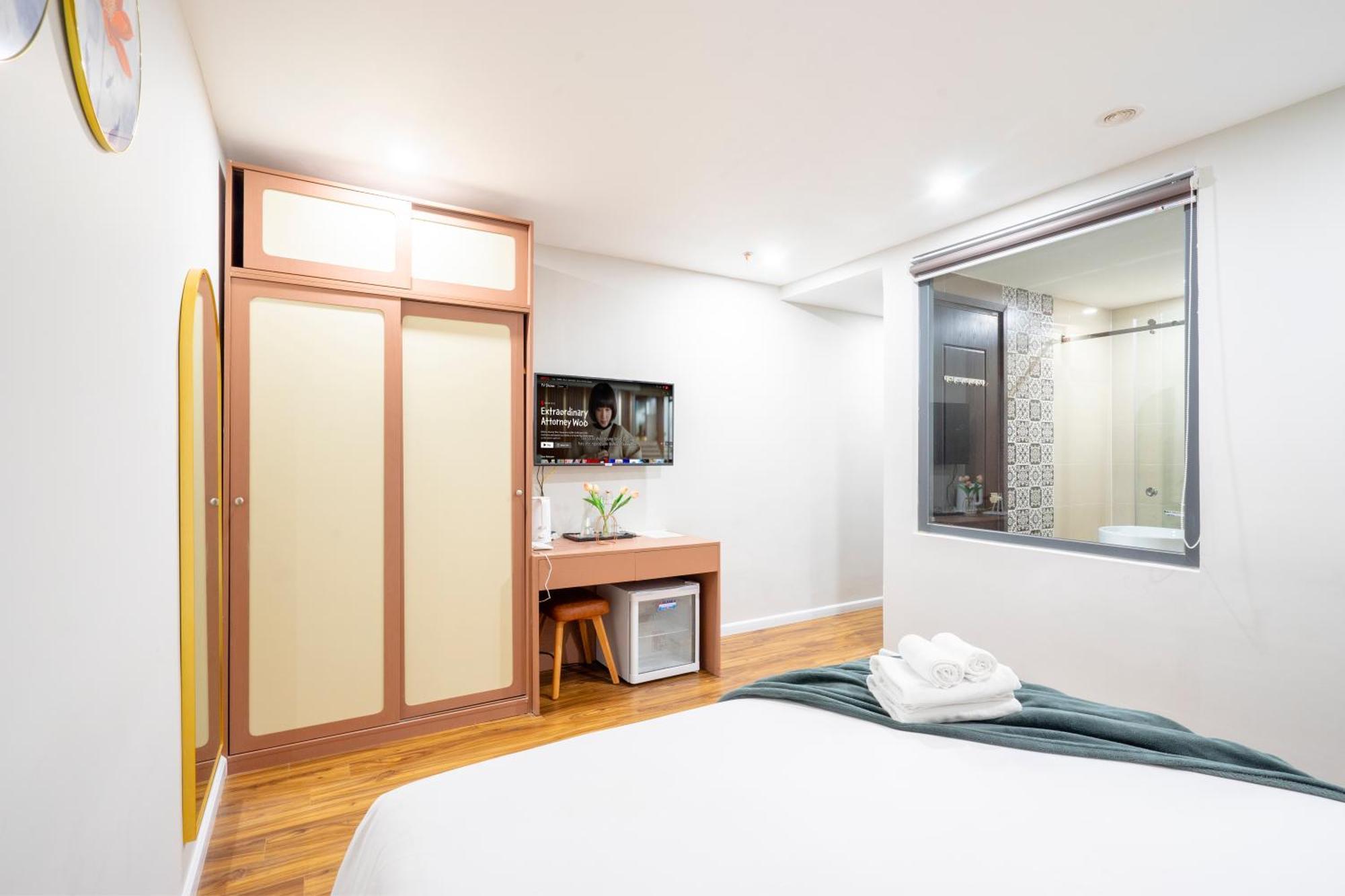 Sazi Hotel - Bui Thi Xuan مدينة هوشي منه المظهر الخارجي الصورة