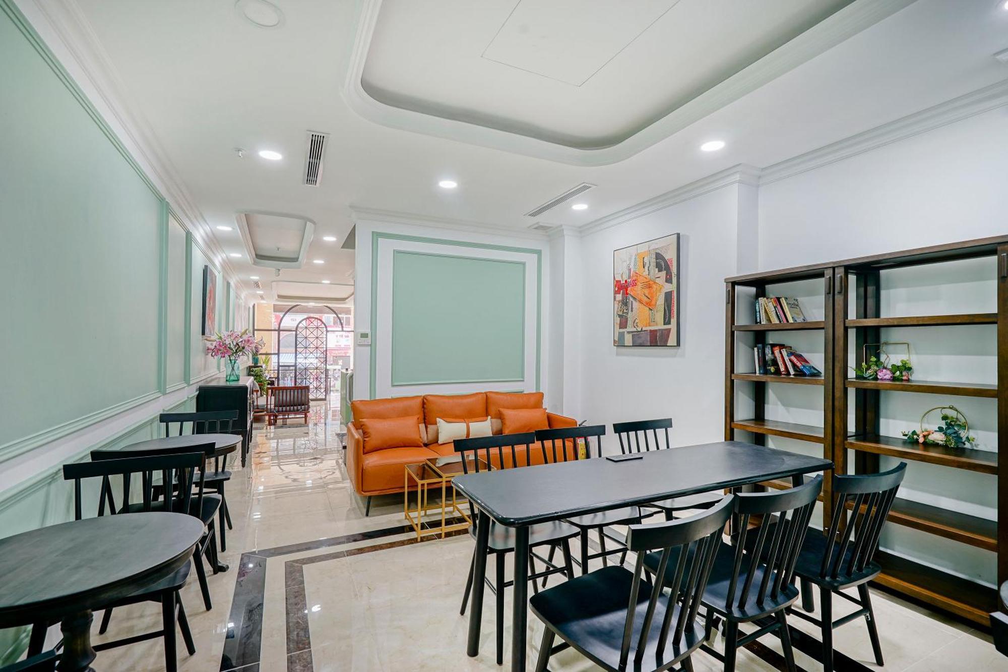 Sazi Hotel - Bui Thi Xuan مدينة هوشي منه المظهر الخارجي الصورة