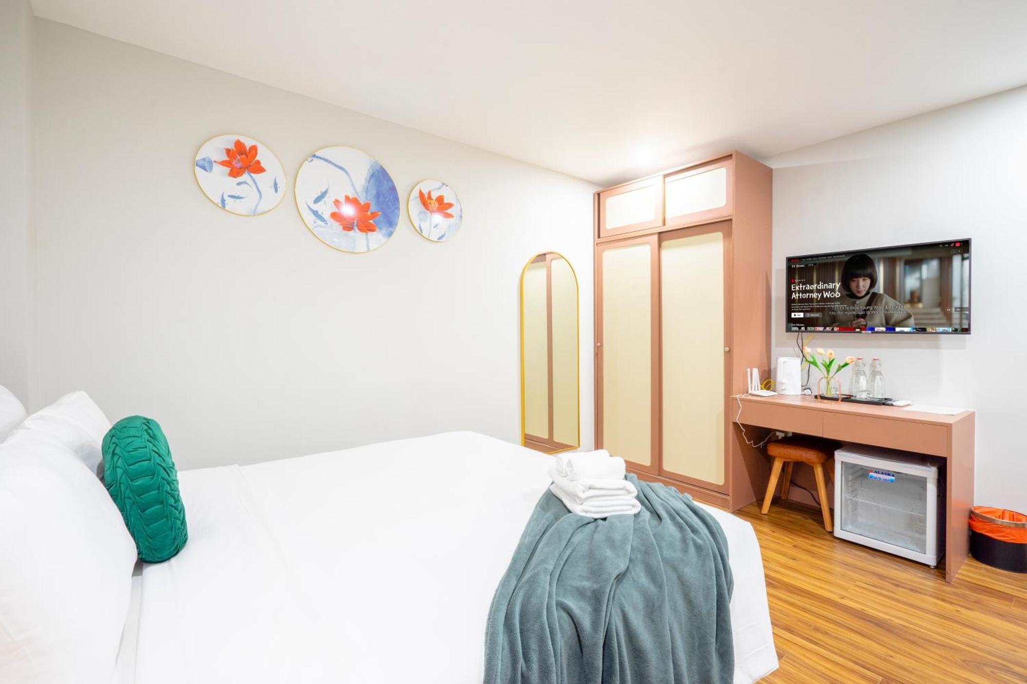 Sazi Hotel - Bui Thi Xuan مدينة هوشي منه المظهر الخارجي الصورة