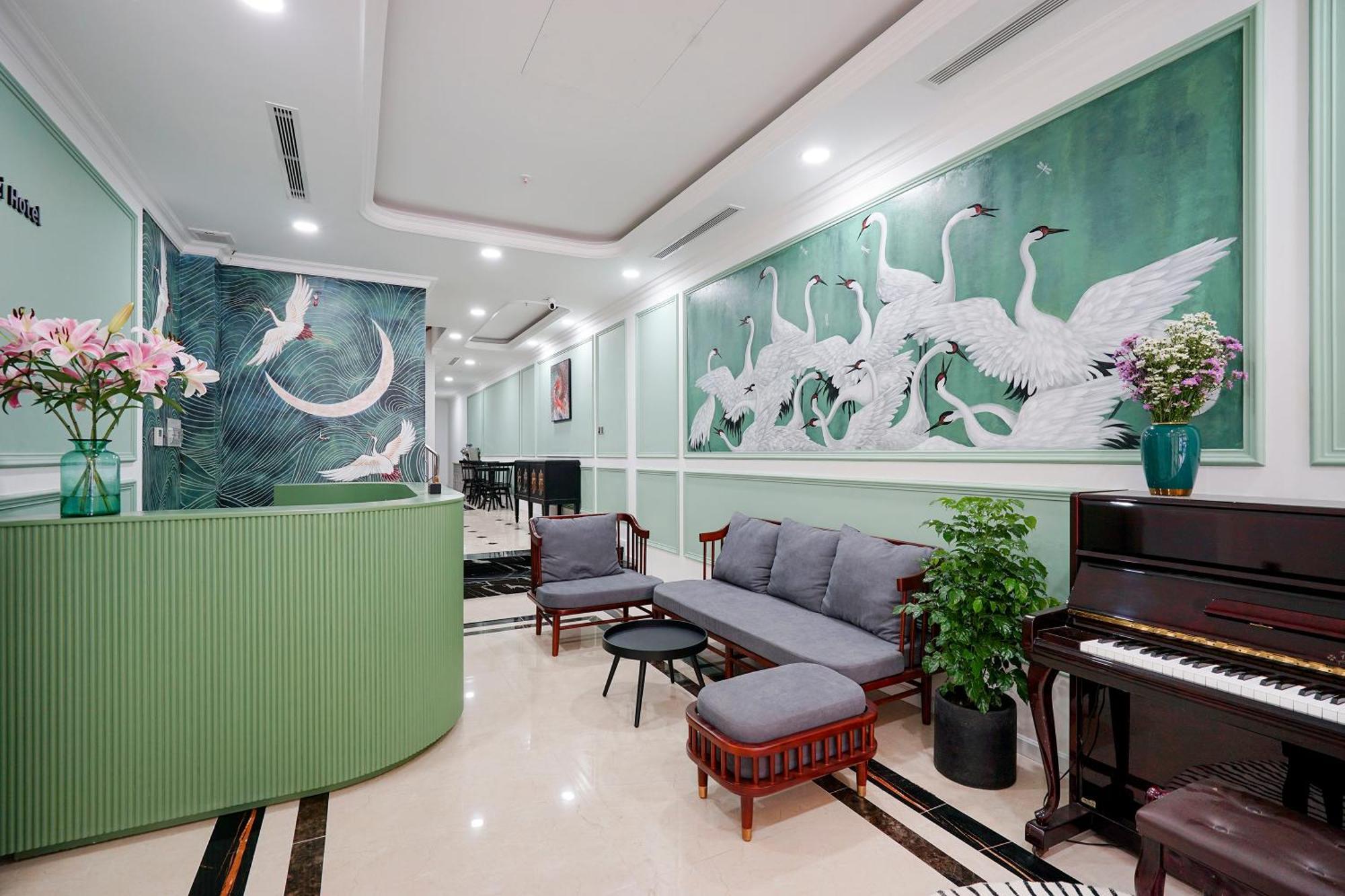 Sazi Hotel - Bui Thi Xuan مدينة هوشي منه المظهر الخارجي الصورة