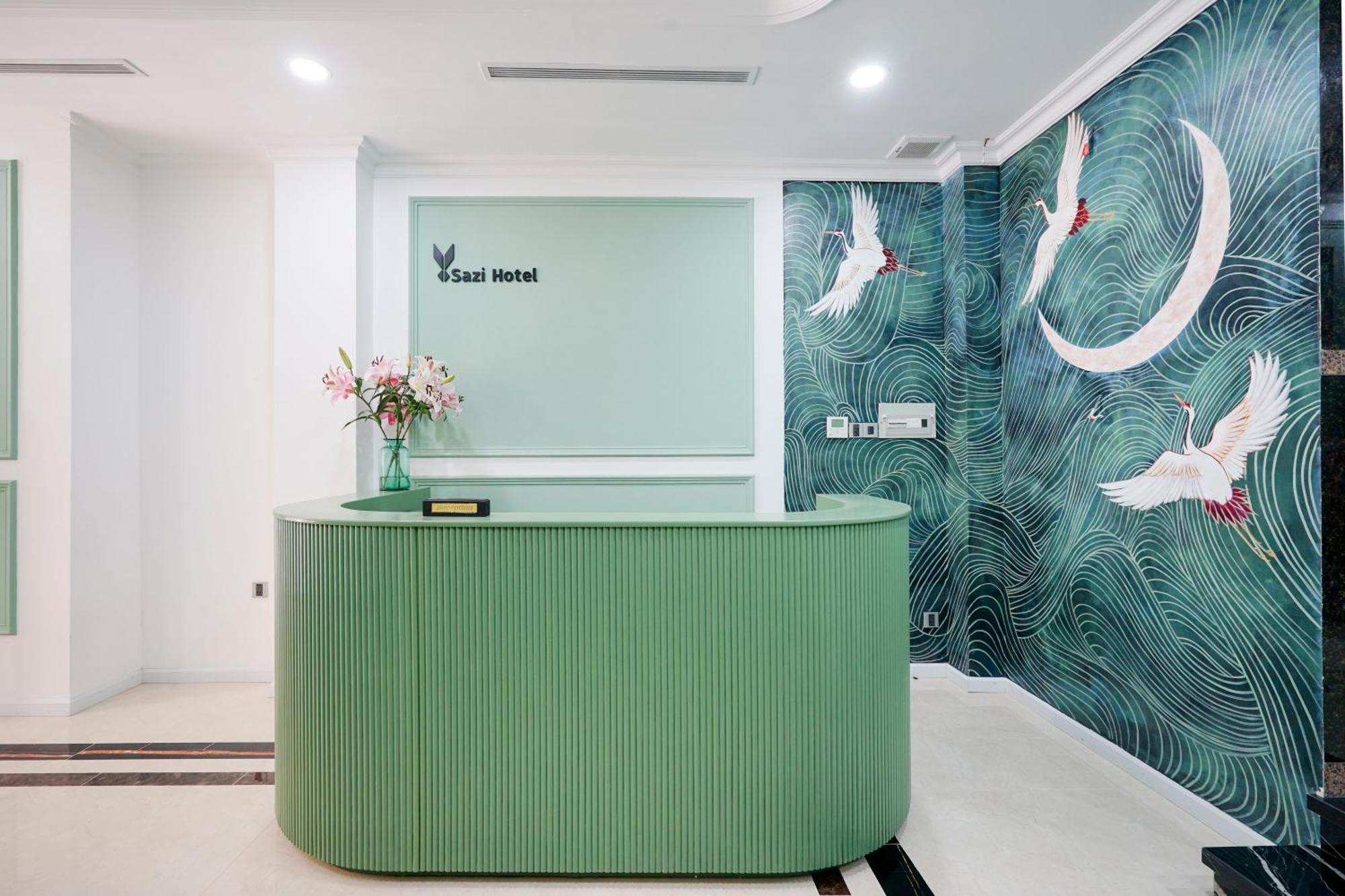 Sazi Hotel - Bui Thi Xuan مدينة هوشي منه المظهر الخارجي الصورة