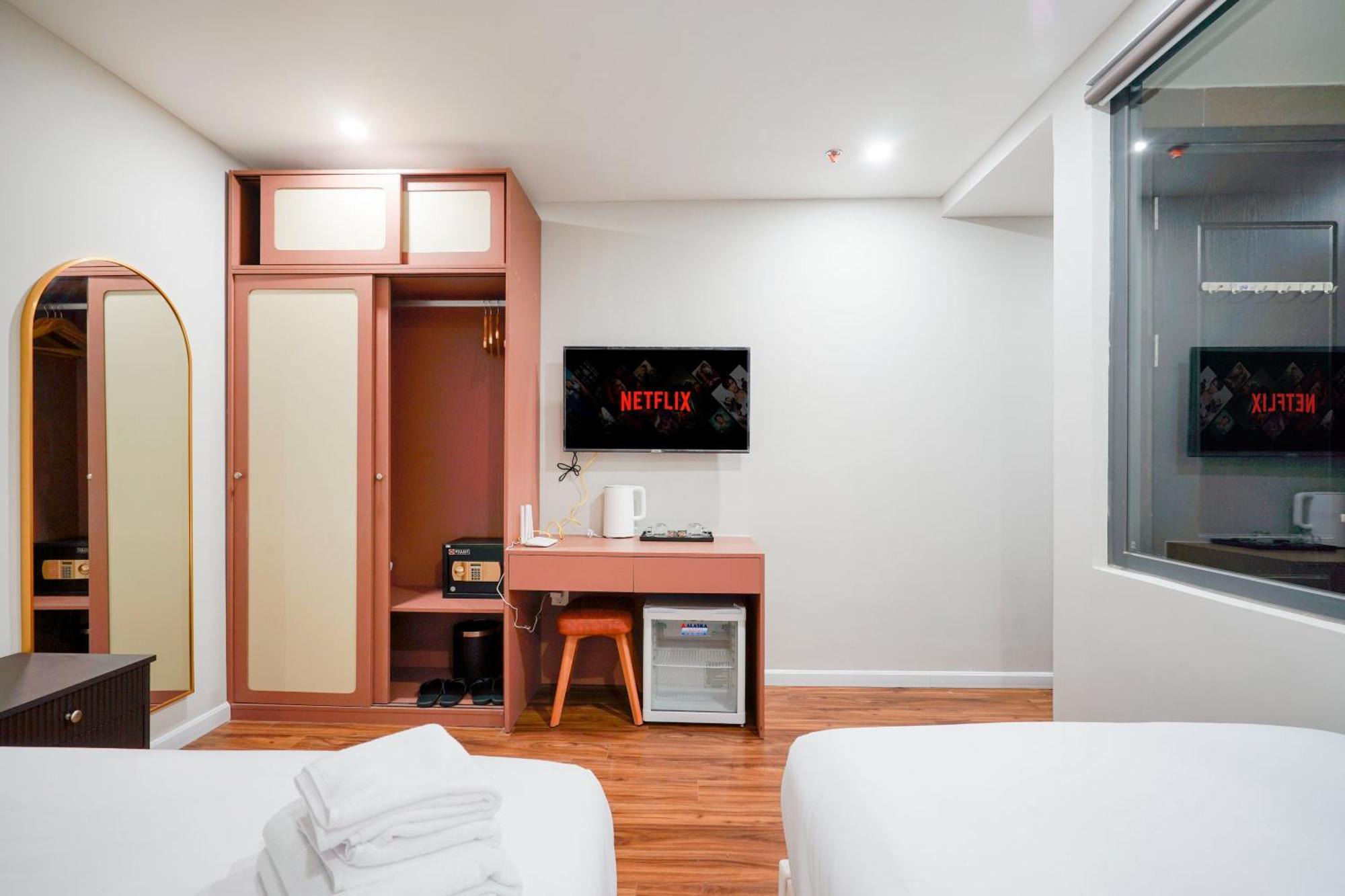 Sazi Hotel - Bui Thi Xuan مدينة هوشي منه المظهر الخارجي الصورة