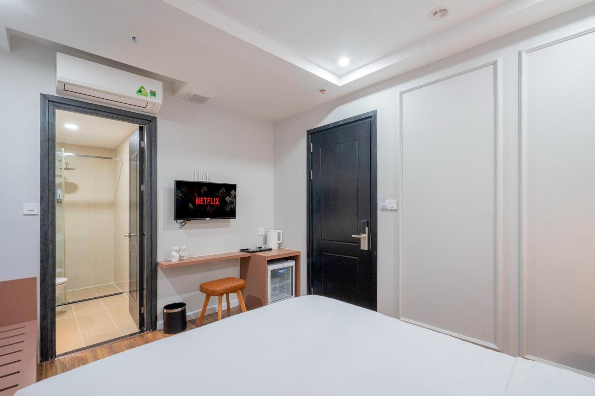Sazi Hotel - Bui Thi Xuan مدينة هوشي منه المظهر الخارجي الصورة