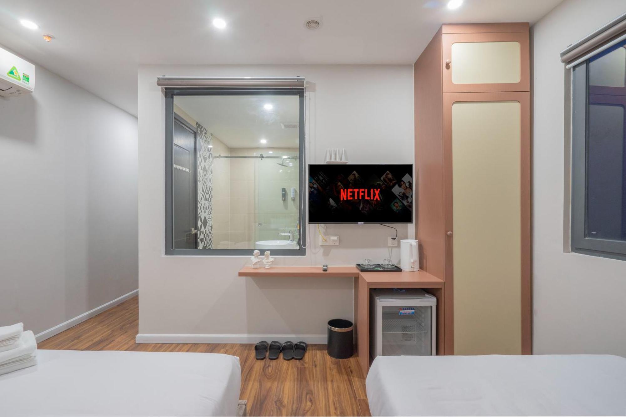 Sazi Hotel - Bui Thi Xuan مدينة هوشي منه المظهر الخارجي الصورة