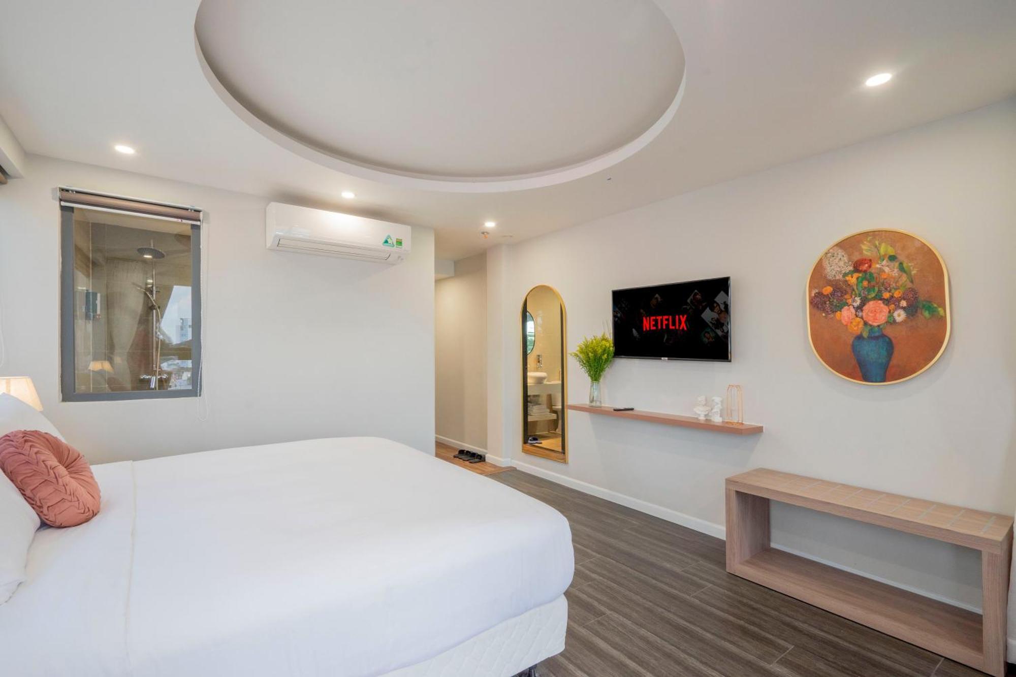 Sazi Hotel - Bui Thi Xuan مدينة هوشي منه المظهر الخارجي الصورة