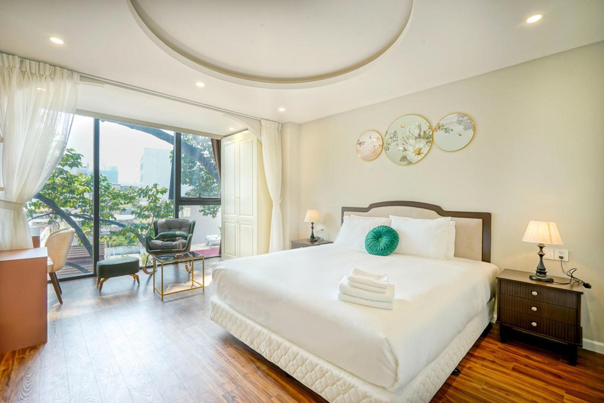 Sazi Hotel - Bui Thi Xuan مدينة هوشي منه المظهر الخارجي الصورة