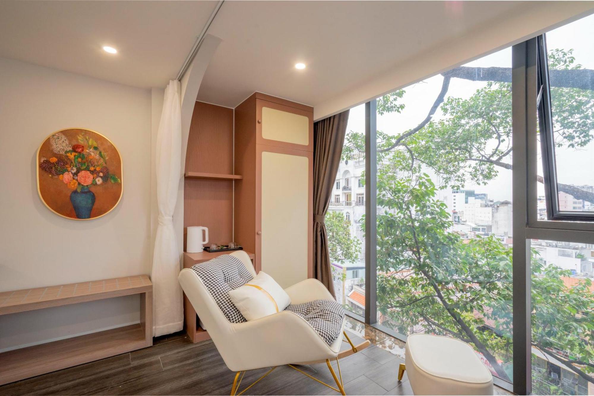 Sazi Hotel - Bui Thi Xuan مدينة هوشي منه المظهر الخارجي الصورة