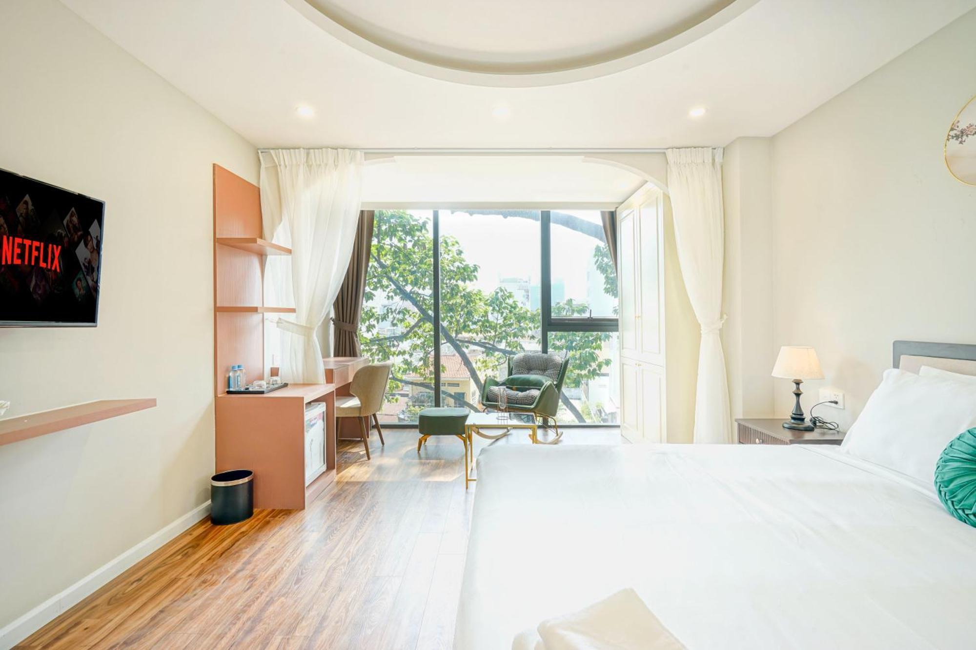 Sazi Hotel - Bui Thi Xuan مدينة هوشي منه المظهر الخارجي الصورة
